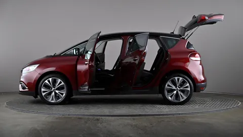 RENAULT SCENIC 1.5 dCi Dynamique S Nav