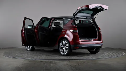 RENAULT SCENIC 1.5 dCi Dynamique S Nav