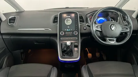 RENAULT SCENIC 1.5 dCi Dynamique S Nav