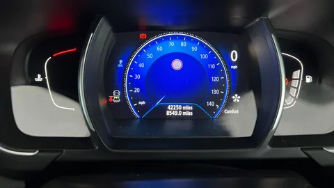 RENAULT SCENIC 1.5 dCi Dynamique S Nav