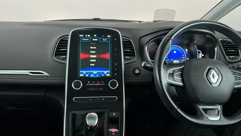 RENAULT SCENIC 1.5 dCi Dynamique S Nav