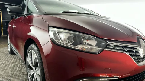 RENAULT SCENIC 1.5 dCi Dynamique S Nav