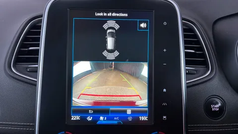 RENAULT SCENIC 1.5 dCi Dynamique S Nav