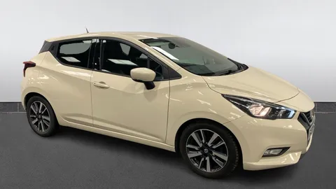 NISSAN MICRA 1.0 IG-T 100 Tekna Xtronic