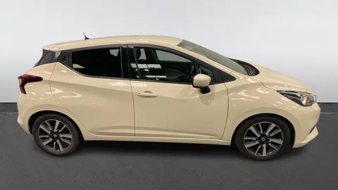 NISSAN MICRA 1.0 IG-T 100 Tekna Xtronic