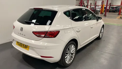 SEAT LEON 1.0 TSI SE Dynamic [EZ]