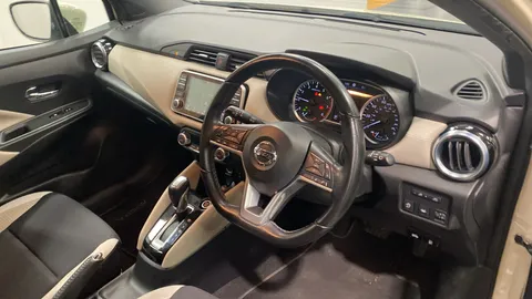 NISSAN MICRA 1.0 IG-T 100 Tekna Xtronic