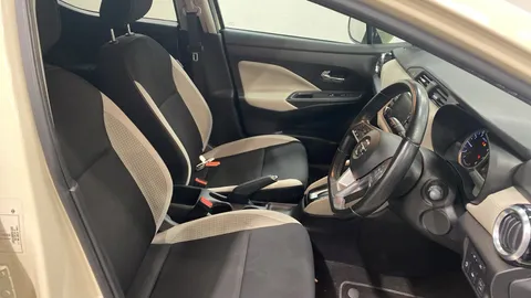 NISSAN MICRA 1.0 IG-T 100 Tekna Xtronic