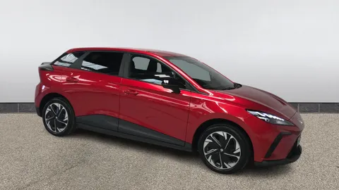 MG MOTOR UK MG4 125kW SE EV 51kWh Auto