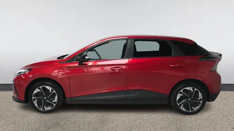 MG MOTOR UK MG4 125kW SE EV 51kWh Auto