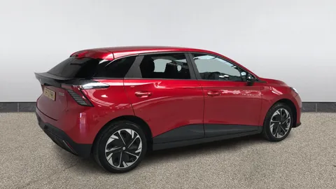 MG MOTOR UK MG4 125kW SE EV 51kWh Auto