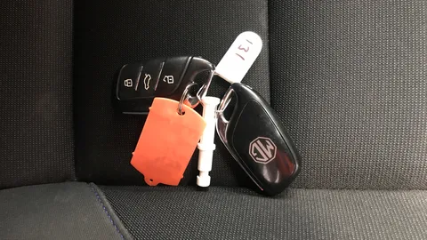 MG MOTOR UK MG4 125kW SE EV 51kWh Auto