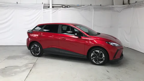 MG MOTOR UK MG4 125kW SE EV 51kWh Auto