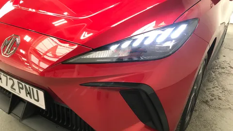 MG MOTOR UK MG4 125kW SE EV 51kWh Auto