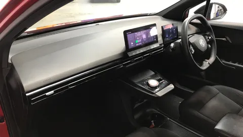 MG MOTOR UK MG4 125kW SE EV 51kWh Auto