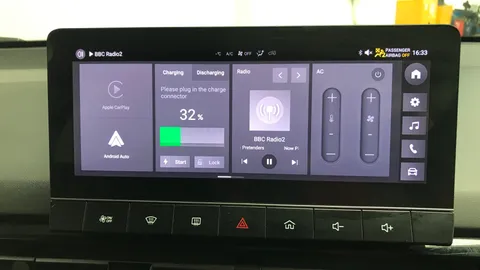 MG MOTOR UK MG4 125kW SE EV 51kWh Auto