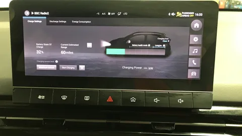 MG MOTOR UK MG4 125kW SE EV 51kWh Auto