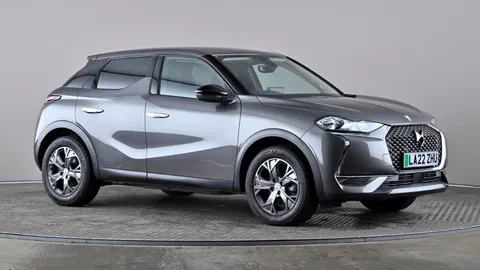 DS DS 3 100kW E-TENSE Bastille 50kWh Auto