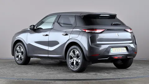 DS DS 3 100kW E-TENSE Bastille 50kWh Auto