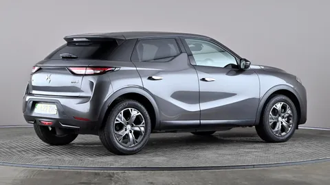 DS DS 3 100kW E-TENSE Bastille 50kWh Auto