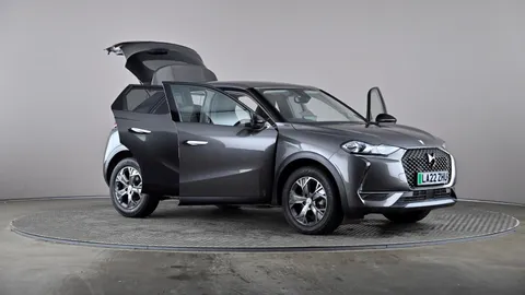 DS DS 3 100kW E-TENSE Bastille 50kWh Auto