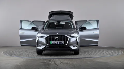 DS DS 3 100kW E-TENSE Bastille 50kWh Auto