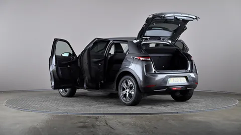 DS DS 3 100kW E-TENSE Bastille 50kWh Auto