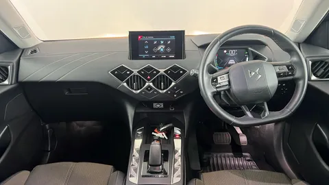 DS DS 3 100kW E-TENSE Bastille 50kWh Auto