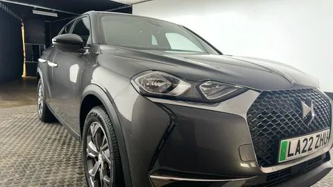 DS DS 3 100kW E-TENSE Bastille 50kWh Auto