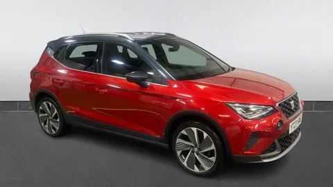 SEAT ARONA 1.0 TSI 110 FR Edition