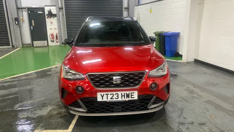 SEAT ARONA 1.0 TSI 110 FR Edition