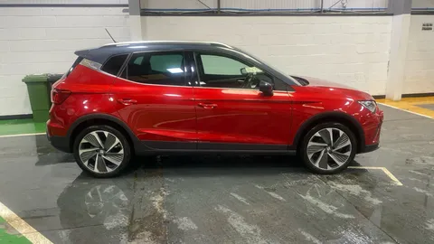 SEAT ARONA 1.0 TSI 110 FR Edition