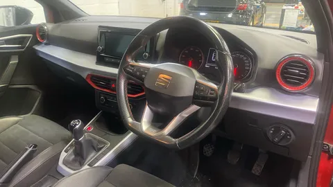 SEAT ARONA 1.0 TSI 110 FR Edition