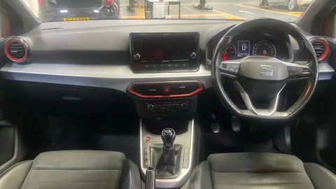 SEAT ARONA 1.0 TSI 110 FR Edition