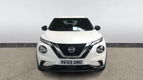 NISSAN JUKE 1.0 DiG-T N-Connecta