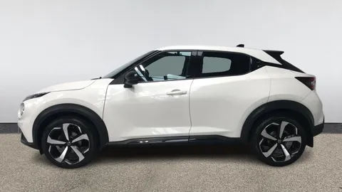 NISSAN JUKE 1.0 DiG-T N-Connecta
