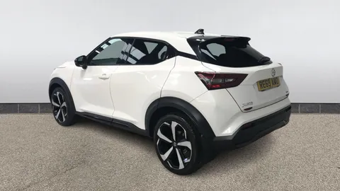 NISSAN JUKE 1.0 DiG-T N-Connecta