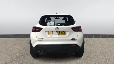 NISSAN JUKE 1.0 DiG-T N-Connecta