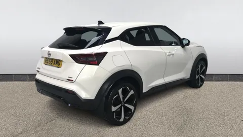 NISSAN JUKE 1.0 DiG-T N-Connecta