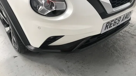 NISSAN JUKE 1.0 DiG-T N-Connecta