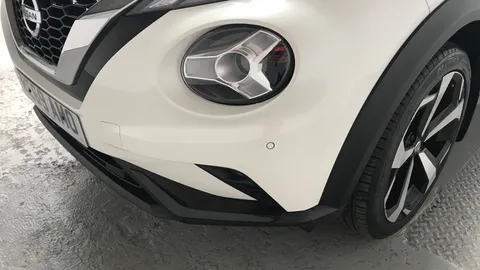 NISSAN JUKE 1.0 DiG-T N-Connecta