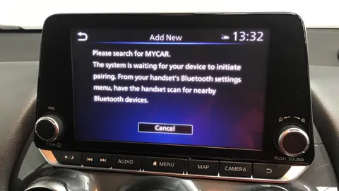 NISSAN JUKE 1.0 DiG-T N-Connecta