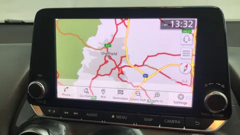 NISSAN JUKE 1.0 DiG-T N-Connecta