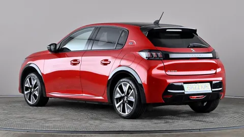 PEUGEOT 208 100kW GT Premium 50kWh Auto