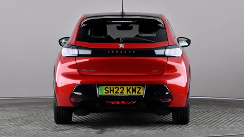 PEUGEOT 208 100kW GT Premium 50kWh Auto