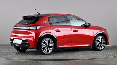 PEUGEOT 208 100kW GT Premium 50kWh Auto