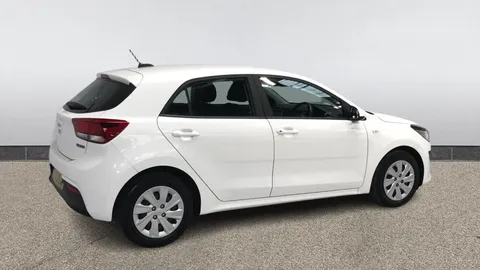 KIA RIO 1.2 DPi 1