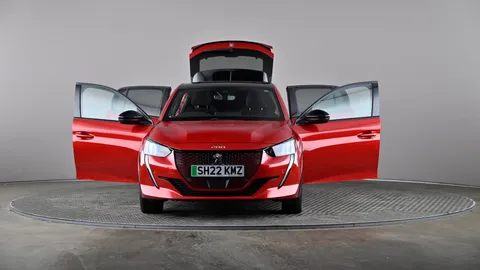 PEUGEOT 208 100kW GT Premium 50kWh Auto