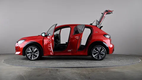 PEUGEOT 208 100kW GT Premium 50kWh Auto