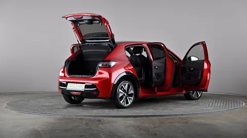 PEUGEOT 208 100kW GT Premium 50kWh Auto